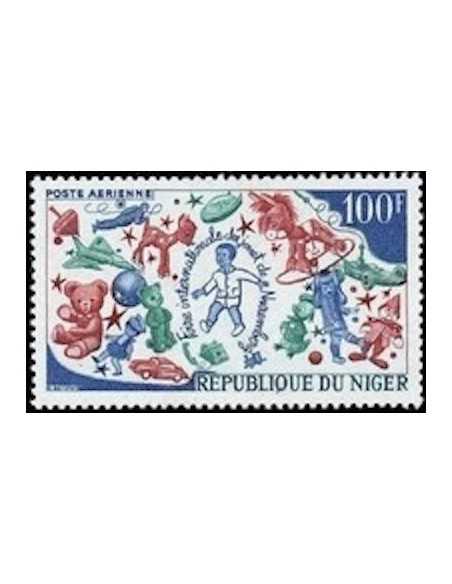 Niger PA N° 113 Obli