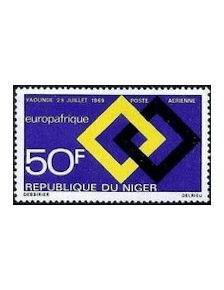 Niger PA N° 114 Obli