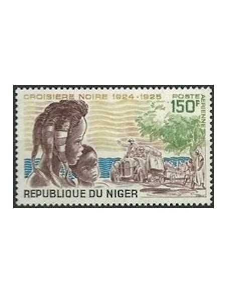 Niger PA N° 117 Obli