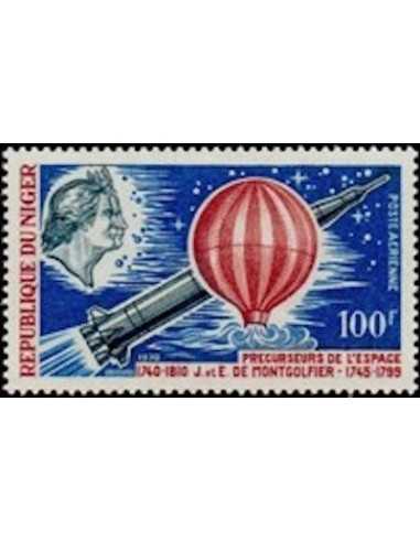 Niger PA N° 123 Obli