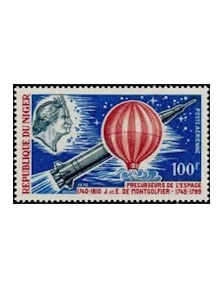 Niger PA N° 123 Obli