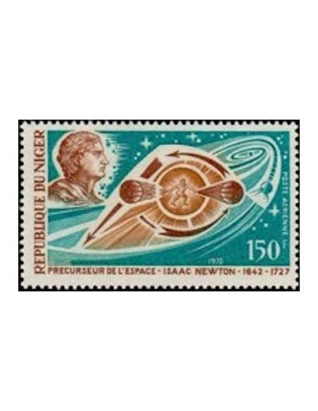 Niger PA N° 124 Obli