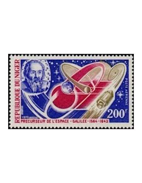 Niger PA N° 125 Obli