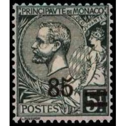Monaco Obli N° 0072