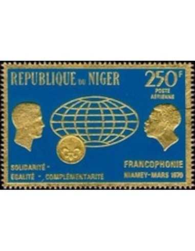 Niger PA N° 133 Obli