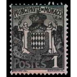 Monaco Obli N° 0073