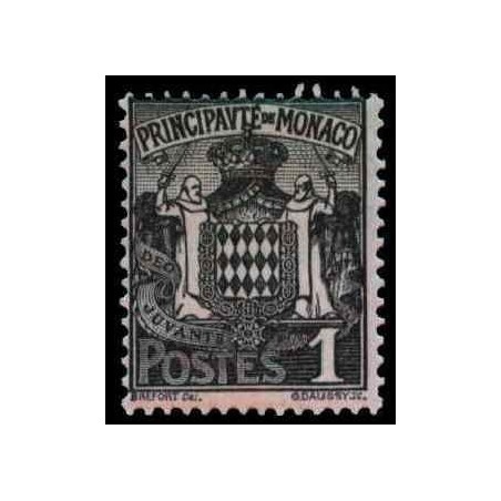 Monaco Obli N° 0073