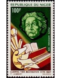 Niger PA N° 143 Obli