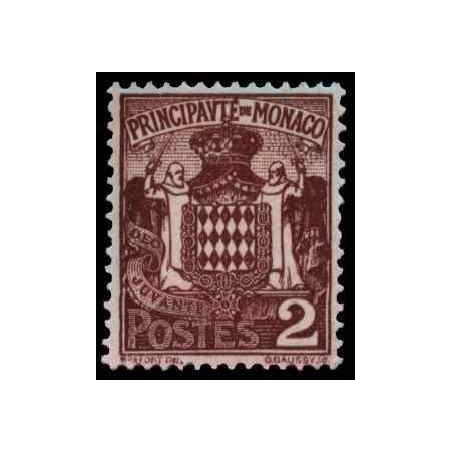 Monaco Obli N° 0074