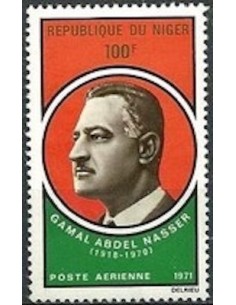 Niger PA N° 146 Obli