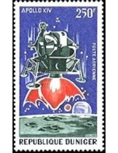 Niger PA N° 150 Obli