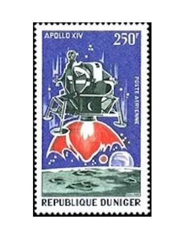 Niger PA N° 150 Obli