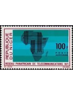 Niger PA N° 153 Obli