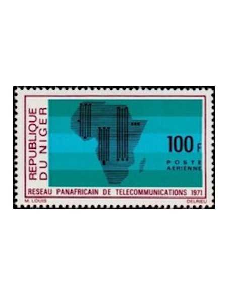 Niger PA N° 153 Obli