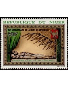 Niger PA N° 158 Obli