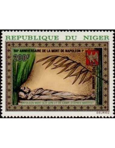Niger PA N° 158 Obli
