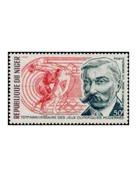 Niger PA N° 159 Obli