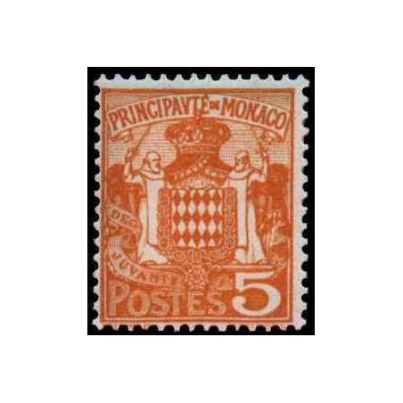 Monaco Obli N° 0075