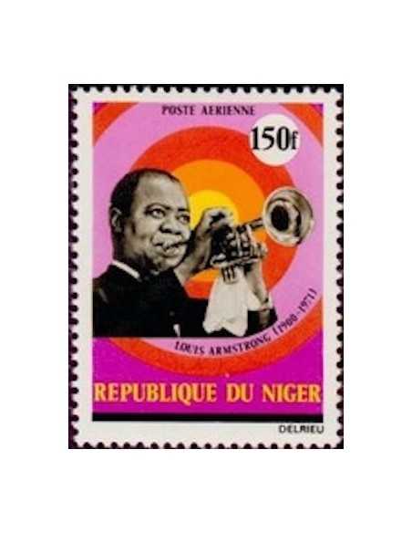 Niger PA N° 169 Obli