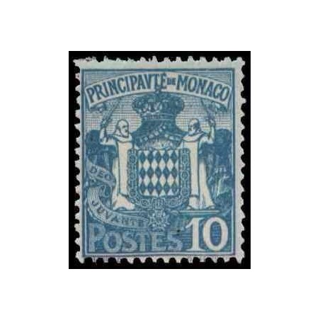 Monaco Obli N° 0076