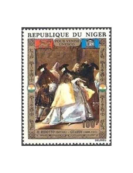 Niger PA N° 177 Obli