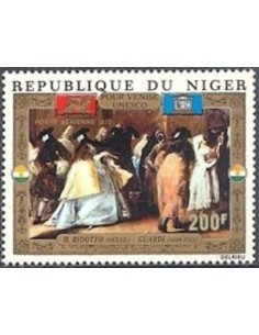 Niger PA N° 179 Obli