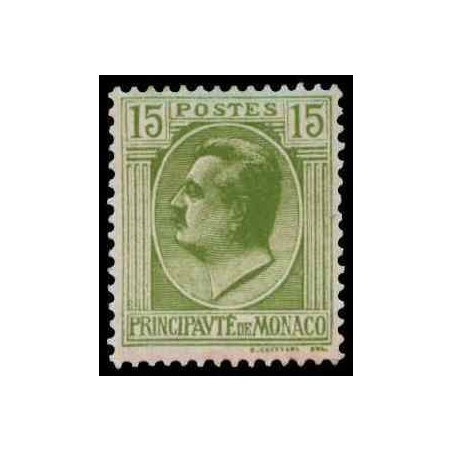 Monaco Obli N° 0077