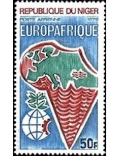 Niger PA N° 192 Obli
