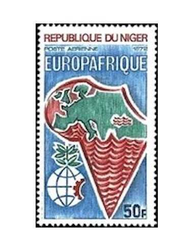 Niger PA N° 192 Obli