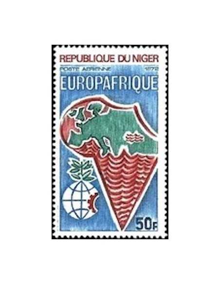 Niger PA N° 192 Obli