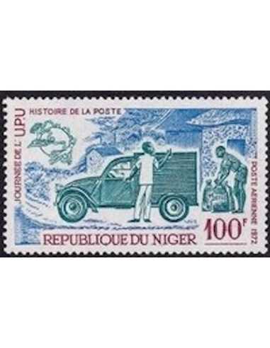 Niger PA N° 194 Obli