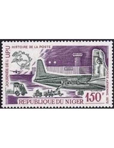 Niger PA N° 195 Obli