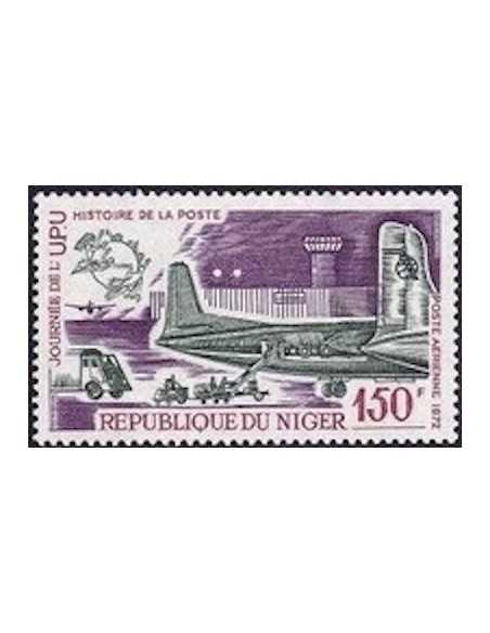 Niger PA N° 195 Obli