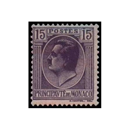 Monaco Obli N° 0077A