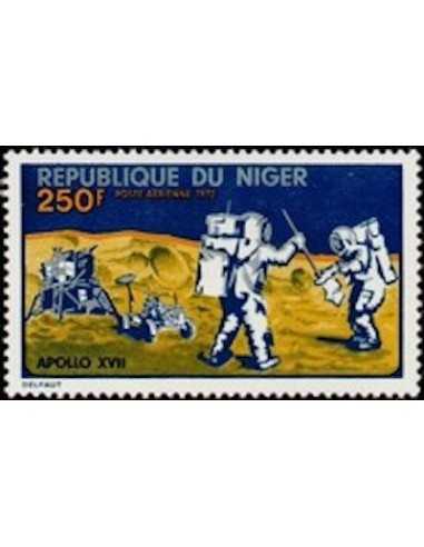 Niger PA N° 203 Obli