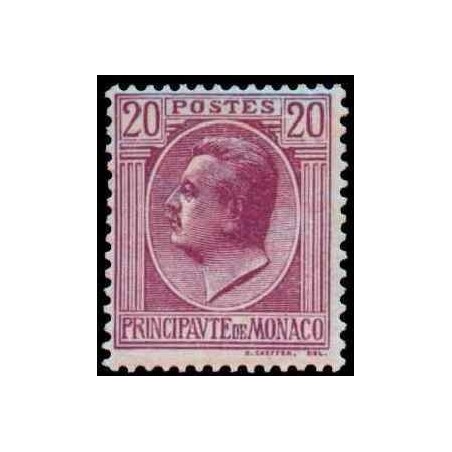 Monaco Obli N° 0078