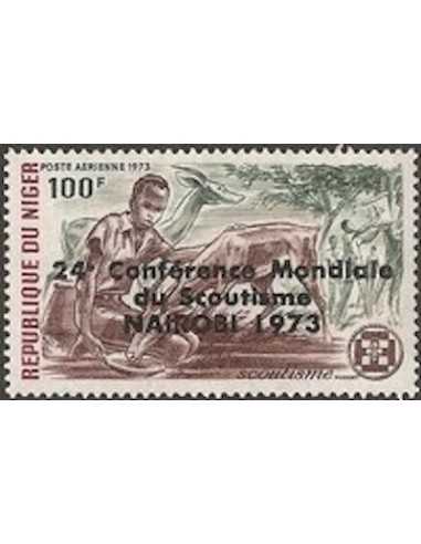 Niger PA N° 217 Obli