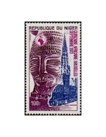 Niger PA N° 219 Obli