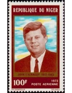 Niger PA N° 222 Obli