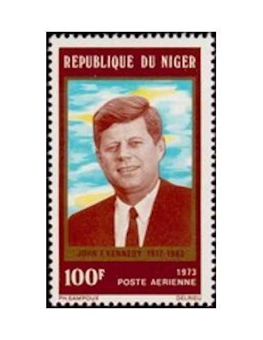 Niger PA N° 222 Obli