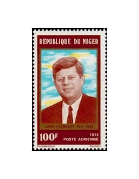 Niger PA N° 222 Obli