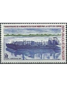 Niger PA N° 223 Obli