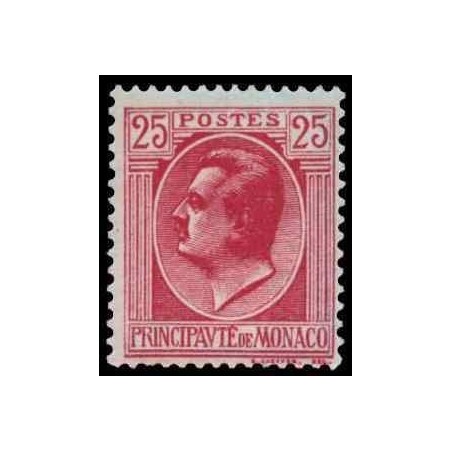 Monaco Obli N° 0080