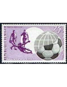 Niger PA N° 227 Obli