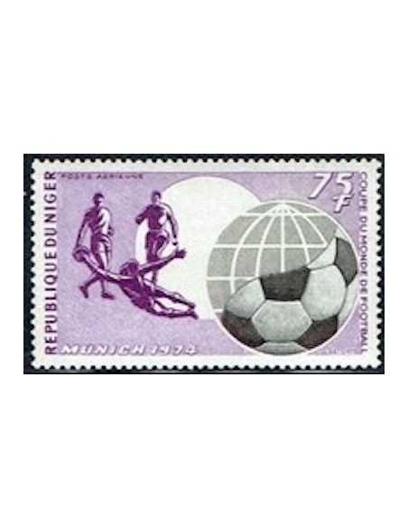 Niger PA N° 227 Obli