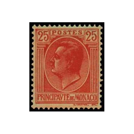 Monaco Obli N° 0081