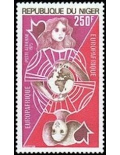 Niger PA N° 248 Obli
