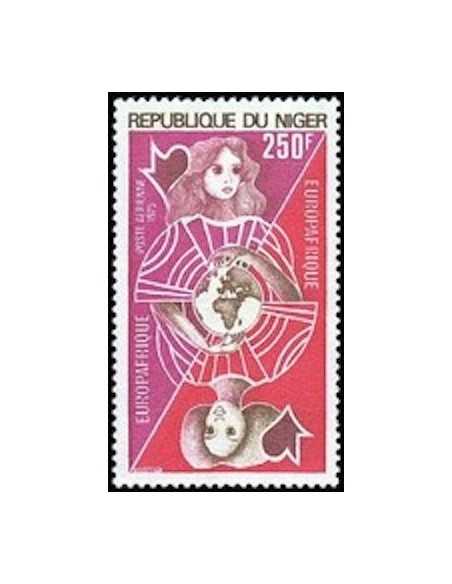 Niger PA N° 248 Obli