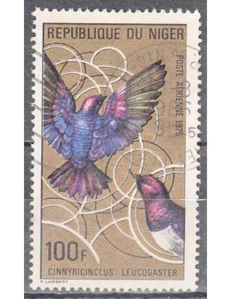 Niger PA N° 252 Obli