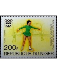 Niger PA N° 263 Obli